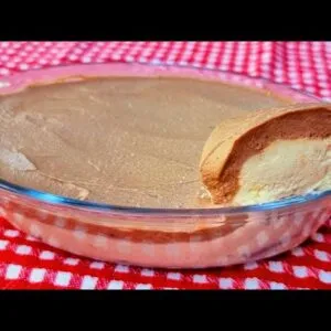 Só 4 INGREDIENTES, Sem Açúcar, Poucos Carboidratos, Sem Creme de Leite e Leite Condensado (Low Carb)