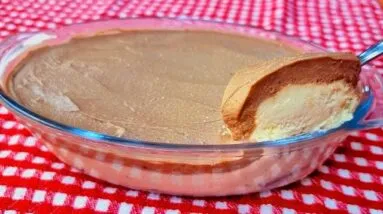 Só 4 INGREDIENTES, Sem Açúcar, Poucos Carboidratos, Sem Creme de Leite e Leite Condensado (Low Carb)