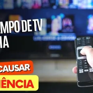 Cuidado! Ver TV DESSA FORMA aumenta seu RISCO DE DEMÊNCIA!