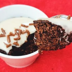 BOLO de 2 MIN Delicioso e Baixo em Carboidratos - Sem Farinha, Açúcar, Leite - Fácil e Rápido