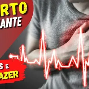 INFARTO FULMINANTE - COMO DIMINUIR OS RISCOS, Sintomas e O que Fazer