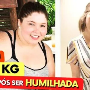 Noiva PERDE 61 KG após Humilhação na Prova do Vestido de Noiva