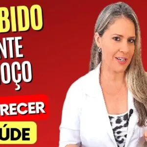 PROIBIDO DURANTE O ALMOÇO - Não faça isso se quer SAÚDE e EMAGRECER!