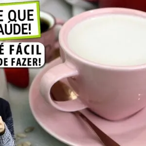 ESTE LEITE VEGETAL É ANTIOXIDANTE E ANTI-INFLAMATÓRIO! DESCUBRA O LEITE DE SEMENTE DE GIRASSOL