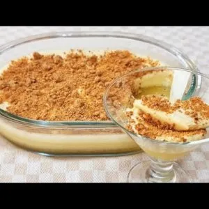 Delícia SEM AÇÚCAR! Poucas Calorias e Carboidratos, Fácil, Rápida, Poucos Ingredientes e Low Carb