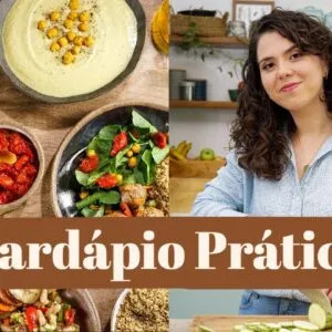 COMIDA SAUDÁVEL PARA A VIDA REAL | MARINA MORAIS