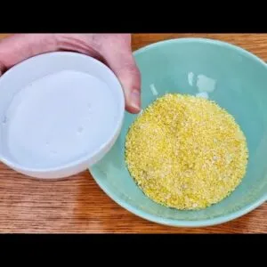 NÃO COMA PÃO, MISTURE CUSCUZ E LEITE DE COCO e você vai VICIAR nessa DELÍCIA! Sem Açúcar e Trigo