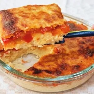 SUBSTITUA O JANTAR e EMAGREÇA! Pode Comer Muito! Delícia Fácil, Saudável, Poucas Calorias e Low Carb