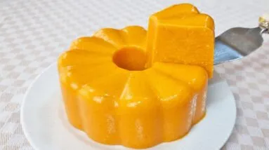 Delícia SEM AÇÚCAR e POUCAS CALORIAS! Vai Fazer Sucesso! Fácil, Saudável e Low Carb