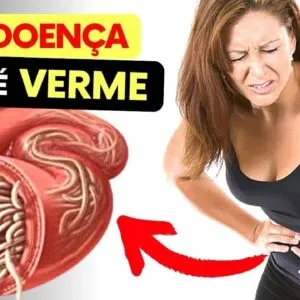 Não é Doença, É VERME! Você está SENTINDO ISSO?