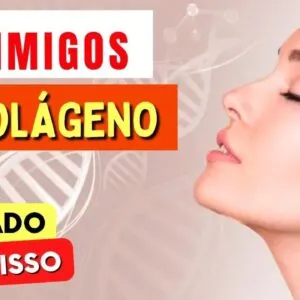 Os 7 INIMIGOS DO COLÁGENO