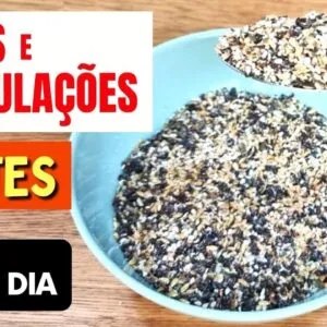 Só 1 POR DIA para OSSOS FORTES e ARTICULAÇÕES SAUDÁVEIS - Aliviar DORES e Prevenir Osteoporose