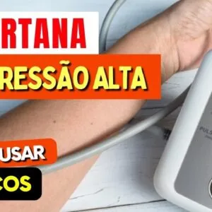 LOSARTANA para PRESSÃO - Como Usar, Riscos e Efeitos Colaterais (AVC, Infarto,...)