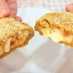 NÃO COMA PÃO! Delícia FÁCIL e SEM TRIGO com Menos Carboidratos, Rico em Fibras e Poucos Ingredientes