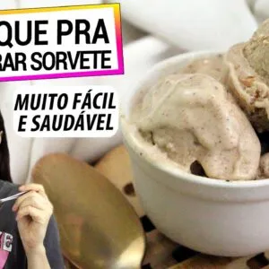 CONGELE SUA AVEIA PARA VIRAR SORVETE! TE CONTO TUDO SOBRE ESTE TRUQUE SAUDÁVEL!