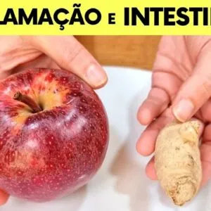 BEBA TODO DIA PELA MANHÃ para combater a INFLAMAÇÃO e limpar o INTESTINO!