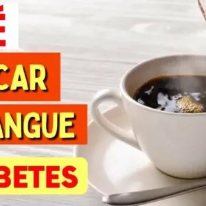 CAFÉ, DIABETES e AÇÚCAR NO SANGUE - O que você PRECISA SABER!