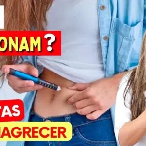 Como Funcionam as CANETAS PARA EMAGRECER - Cuidados e Dicas