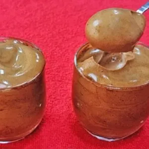 Delícia SEM AÇÚCAR de 3 INGREDIENTES! Sem Leite, Farinha ou Gordura - Fácil e Poucas Calorias!