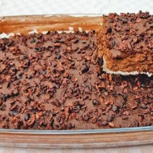 Delícia SEM FARINHA, Açúcar, Leite, Ovo e Manteiga - Fácil, Rápida e Saudável - Molhadinho!