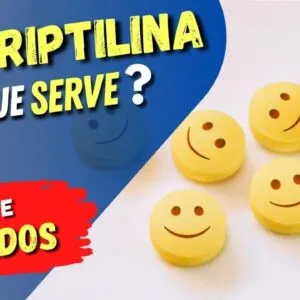 Alerta sobre AMITRIPTILINA (Amytril), Cuidados e Efeitos Colaterais [Para Que Serve e Riscos]