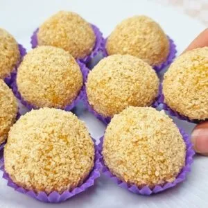 Só 2 INGREDIENTES! Delícia SEM AÇÚCAR, Sem Leite Condensado ou Creme de Leite! Rápido e Fácil