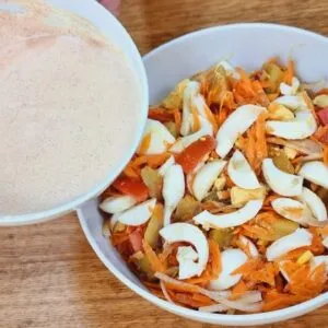 DESINCHA e EMAGRECE - PODE COMER MUITO e PERDER PESO! Refeição Fácil, Barata, Gostosa e Completa!