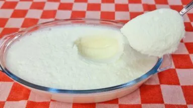 Delícia SEM AÇÚCAR de 4 INGREDIENTES! Sem Leite Condensado ou Creme de Leite, Poucas Calorias, Fácil
