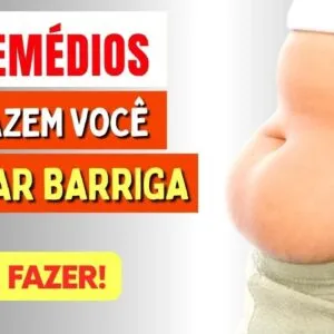 10 REMÉDIOS COMUNS que podem estar FAZENDO VOCÊ GANHAR PESO (e o que fazer!)