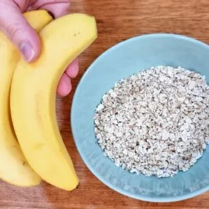 Misture BANANA e AVEIA e vai VICIAR nessa DELÍCIA! Sem Açúcar, Farinha e Leite - Barato e Saudável!