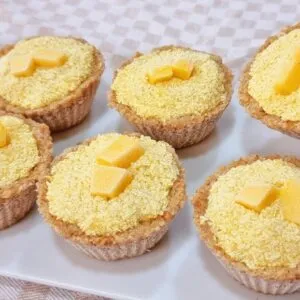 Delícia SEM AÇÚCAR de 3 INGREDIENTES! Sem Farinha, Leite, Ovo e Manteiga - Fácil e Saudável