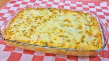 PODE COMER MUITO e AINDA EMAGRECER! Delícia Saudável com Poucas Calorias e Carboidratos (Low Carb)