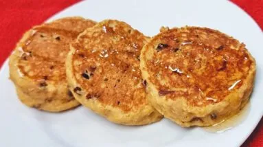 NÃO COMA PÃO, essa DELÍCIA RÁPIDA vai te conquistar! SEM AÇÚCAR e TRIGO - Fácil, Barata e Saudável