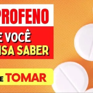 IBUPROFENO - O que você PRECISA SABER antes de tomar!