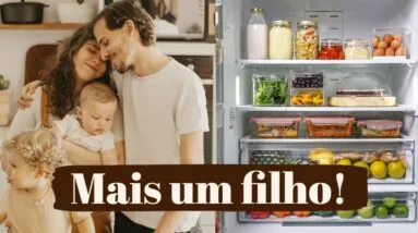 MAIS UM FILHO (só que de papel) | Nosso livro está aqui | MARINA MORAIS