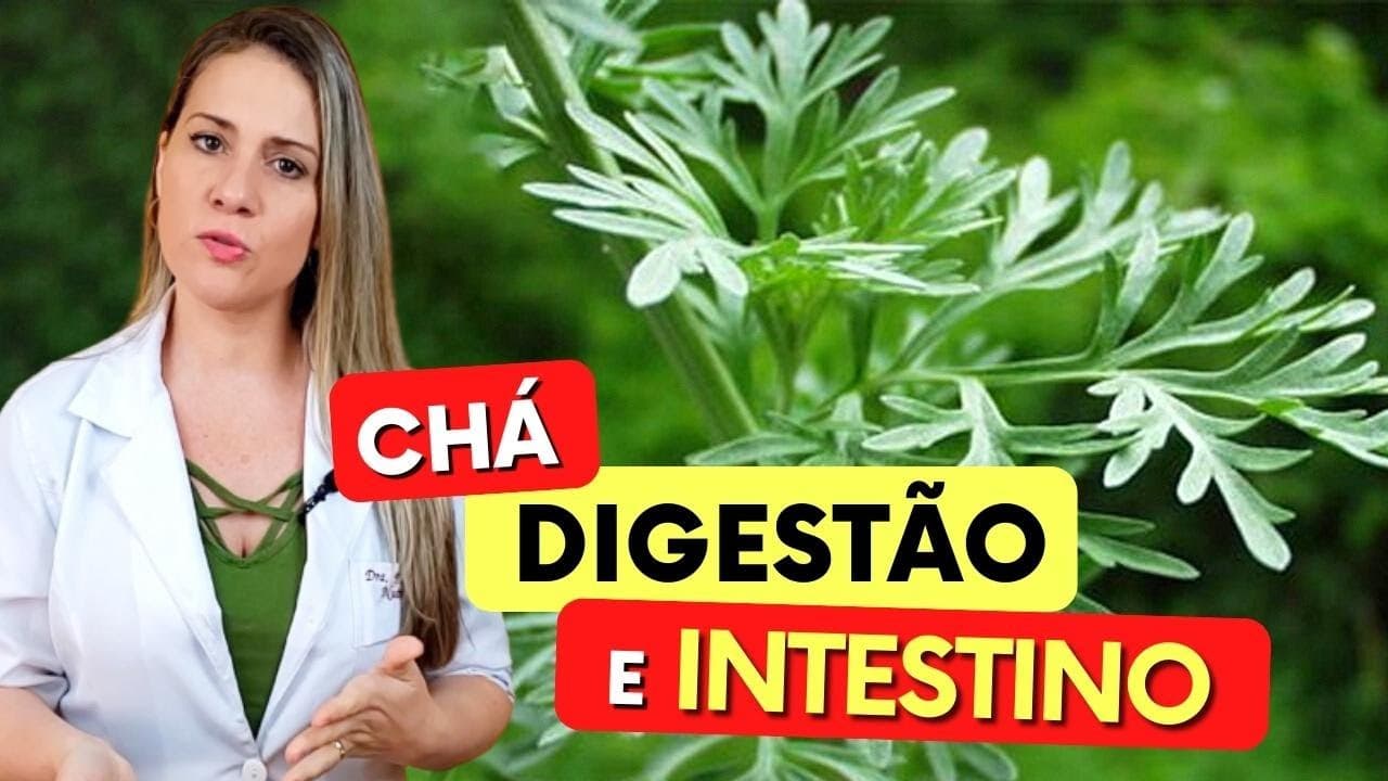 Chá para MÁ DIGESTÃO e PROBLEMAS INTESTINAIS – Benefícios do Chá de ...