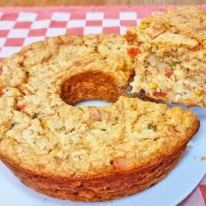 SUBSTITUA O JANTAR! Delícia FÁCIL, Saudável, Sem Trigo, Barato e com Poucas Calorias