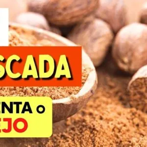 NOZ MOSCADA para aumentar o DESEJO em Mulheres e Homens - Como Usar Certo!