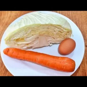 SUBSTITUA O JANTAR - EMAGREÇA com essa RECEITA FÁCIL, SAUDÁVEL e BARATA