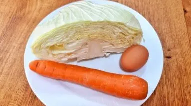 SUBSTITUA O JANTAR - EMAGREÇA com essa RECEITA FÁCIL, SAUDÁVEL e BARATA