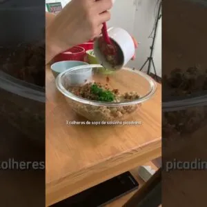 SUBSTITUI A CARNE, MAIS BARATO E SAUDÁVEL PARA O SEU NATAL!