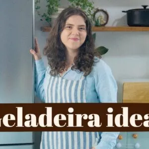 TOUR PELA MINHA ELECTROLUX | Como conservo os alimentos | Marina Morais