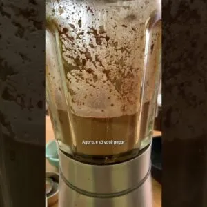 QUE FÁCIL ESTE PUDIM DE CHOCOLATE COM AVEIA! A aveia deixa tudo perfeito!