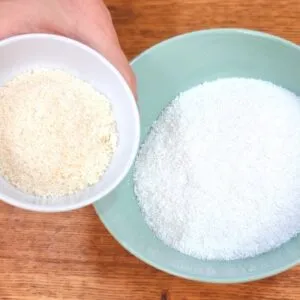 Misture COCO e QUEIJO e você vai VICIAR nessa DELÍCIA! Sem Açúcar e Farinha - Low Carb e Saudável!