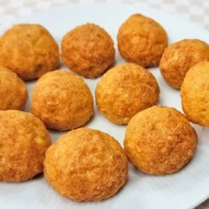 SEM FARINHA e FRITURA, ZERO CARBOIDRATOS! Delícia FÁCIL, Rápida e Saudável (Low Carb)