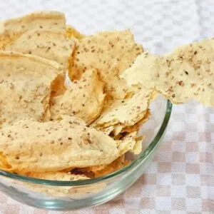 SUBSTITUA A TORRADA! É Crocante e Sem Trigo - Delícia Saudável, Fácil e Rápida (Sem Leite e Ovo)