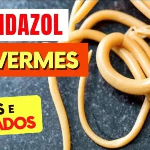 SECNIDAZOL para VERMES - O que você PRECISA SABER! (Como Tomar, Riscos, Interações, Cuidados e Dicas