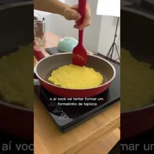 PARE DE COMER TAPIOCA! Esta alternativa é MUITO MAIS saudável!