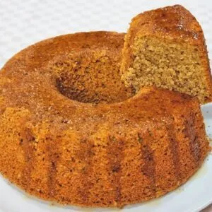 FOFINHO, DELICIOSO e SAUDÁVEL! Bolo de Batata Doce SEM FARINHA, AÇÚCAR, LEITE e MANTEIGA - Fácil!