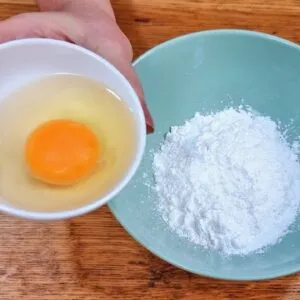 NÃO COMA PÃO, MISTURE OVO CRU COM POLVILHO e você vai VICIAR nessa DELÍCIA!